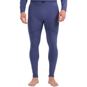Spodnie termoaktywne męskie 4F M234 denim 4FWAW25USEAM234 32S