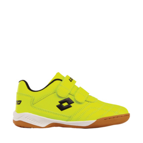 Buty dla dzieci Lotto Pacer K żółto-czarne 2600110K 2411