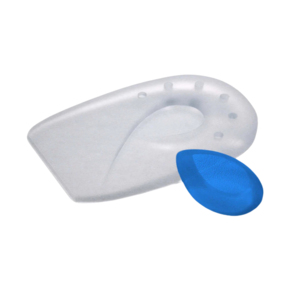 Wkładki żelowe pod pięty Select Profcare Heel Spur 860018