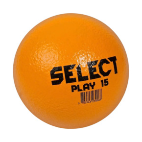 Piłka Select Foam Ball Play 15 46 cm pomarańczowa 430005