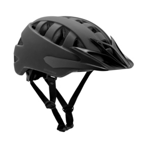Kask rowerowy Spokey Speed 58-61 cm czarny 944753
