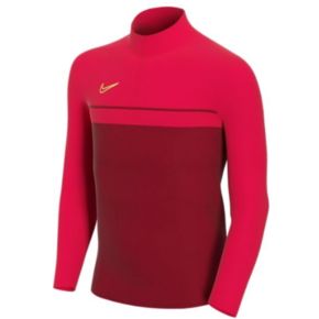 Bluza dla dzieci Nike Df Academy 21 Drill  Top czerwona CW6112 687