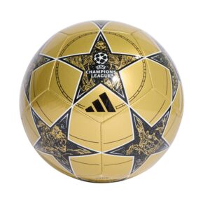 Piłka nożna adidas UCL Club 25/26 League Stage złota JP1536