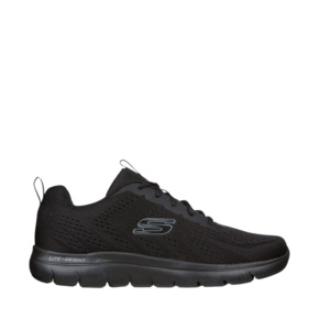 Buty męskie Skechers Summits Torre czarne 232395 BBK