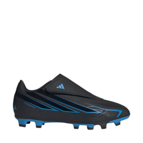 Buty piłkarskie dla dzieci adidas F50 Hyperfast Club Velcro FG/MG KK1332