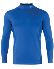THERMOBIONIC SILVER+ SENIOR - Koszulka termoaktywna  kolor: NIEBIESKI