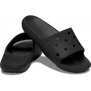 Crocs klapki Classic Slide czarne 206121 001