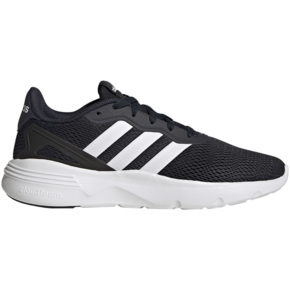 Buty męskie adidas Nebzed Cloudfoam Lifestyle granatowe GX4276