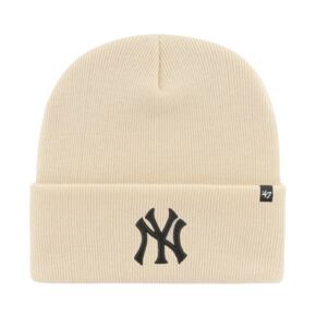 Czapka New York Yankees kremowa B-HYMKR17ACE-NTD 