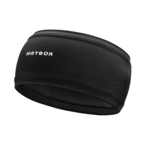 Opaska termoaktywna szybkoschnąca Meteor Shock II czarna 10157