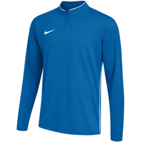 Bluza męska Nike Dri-Fit Park 26 Drill Top niebieska IB7536 463