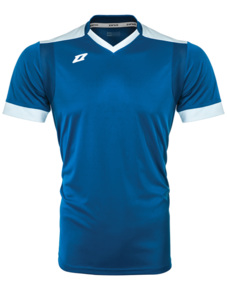 TORES - Seniorska koszulka piłkarska  kolor: NIEBIESKI
