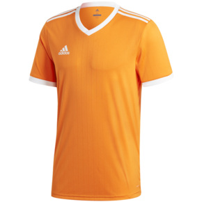Koszulka męska adidas Tabela 18 Jersey pomarańczowa CE8942