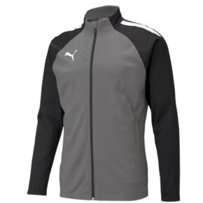 Bluza męska Puma teamLIGA Training szaro-czarna 657234 13
