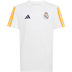 Koszulka dla dzieci adidas Real Madrid biała KG2954
