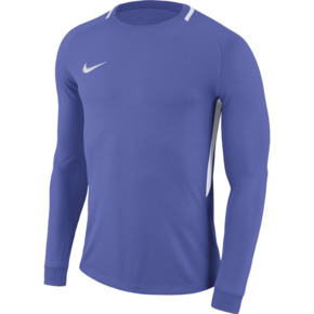 Bluza bramkarska męska Nike Dry Park Goalie III Jersey GK LS fioletowa 894509 518