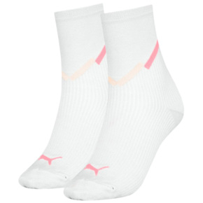 Skarpety Puma Seasonal Sock 2Pack białe 907978 01