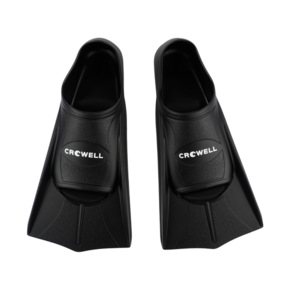 Płetwy treningowe Crowell Pool czarne JR