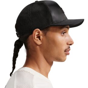 Czapka z daszkiem Nike Rise czarna IH8728 010