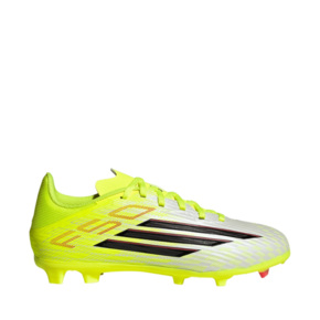 Buty piłkarskie dla dzieci adidas F50 League FG/MG JR9014