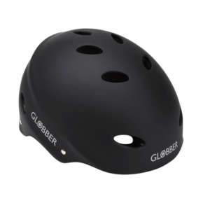 Kask SMJ Globber 513-120 roz.S 54-56 cm czarny