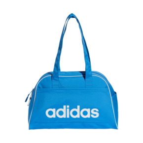 Torba adidas Linear Essentials Bowling niebieska JZ7569