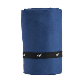 Ręcznik 4F U075 80x130 cm granatowy 4FWSS26ATOWU075 31S