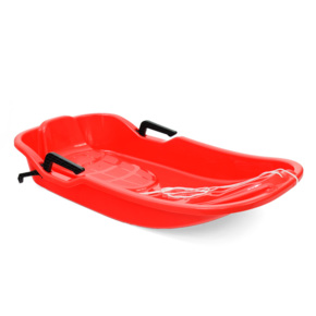 Sanki Hamax Sno Glider czerwone 504102  