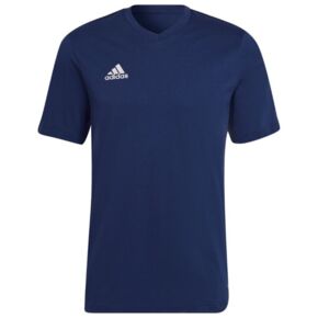 Koszulka męska adidas Entrada 22 Tee granatowa HC0450