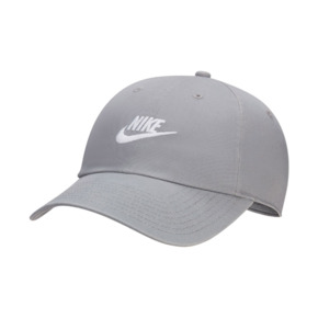 Czapka z daszkiem Nike Club szara FB5368 073