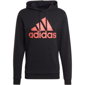 Bluza męska adidas M BL FT HD czarna HE1845