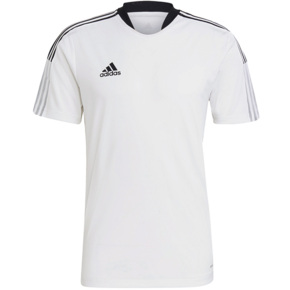 Koszulka męska adidas Tiro 21 Training Jersey biała GM7590