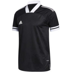 Koszulka męska adidas Condivo 20 Jersey czarna FT7256
