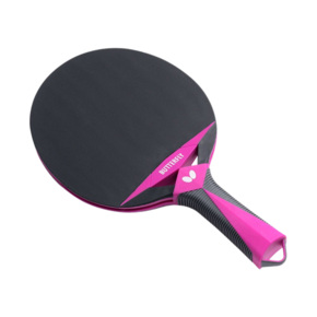 Rakietka do ping ponga Butterfly Outdoor czarna