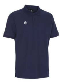 SELECT Koszulka POLO TORINO navy granatowa