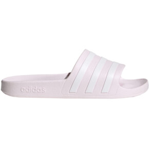 Klapki damskie adidas Adilette Aqua różowe GZ5878