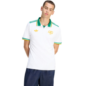 Koszulka męska adidas AS Roma 25/26 Third Jersey biała JJ4185