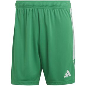 Spodenki męskie adidas Tiro 23 League zielone IB8087