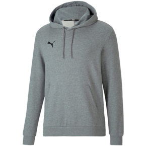 Bluza męska Puma teamGOAL 23 Causals Hoody szara 656580 33