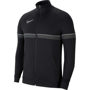 Bluza męska Nike Dri-FIT Academy 21 Knit Track Jacket czarna CW6113 014