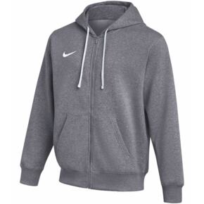 Bluza męska Nike Park 26 Fleece Full-Zip Hoodie szara IB1228 071