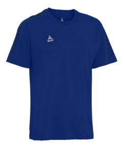 SELECT Koszulka T-shirt TORINO blue