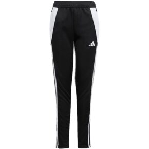 Spodnie dla dzieci adidas Tiro 24 Training czarne IJ7667