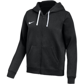 Bluza damska Nike Park 26 Fleece Full-Zip Hoodie czarna IB1230 010