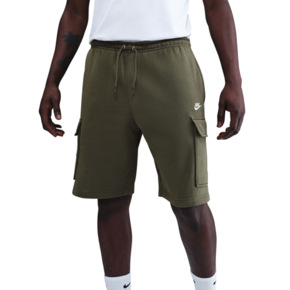 Spodenki męskie Nike Club oliwkowe FN3525 222