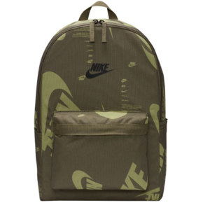 Plecak Nike Heritage oliwkowy DQ5956 222