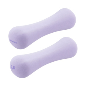 Hantle Spokey Bone 2 x 0,5 kg fioletowe 941960