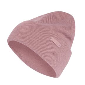 Czapka adidas Tonal Beanie różowa KT4776