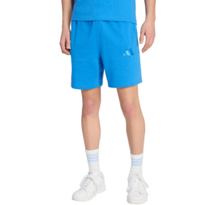 Spodenki męskie adidas ALL SZN French Terry jasnoniebieskie KC3158