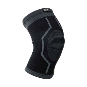 Ściągacz na kolano Select Profcare czarny 700065